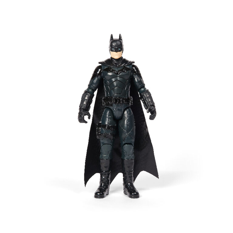 Muñeco Figura Articulada Batman MOVIE 12 DC 30 CM ORIGINAL