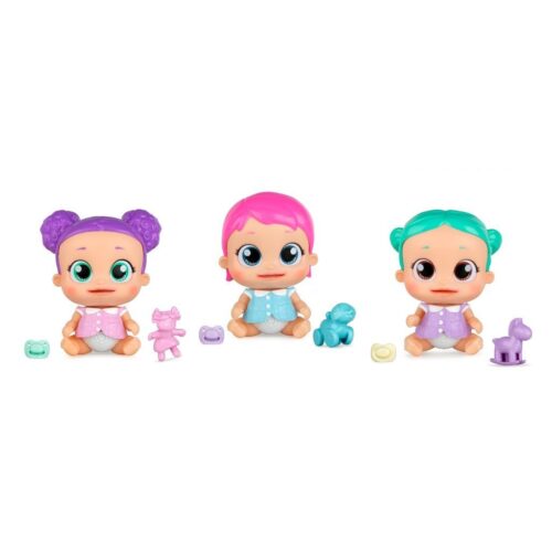 MUÑECA LAFFIES EXPRESIONES FACILAES ORIGINAL WABRODe