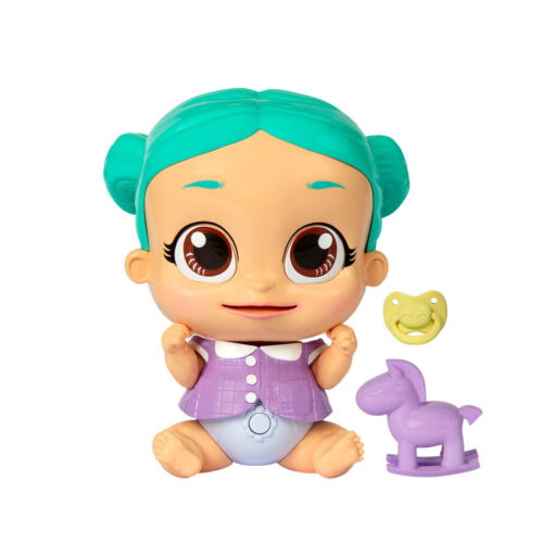 MUÑECA LAFFIES EXPRESIONES FACILAES ORIGINAL WABRODe