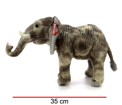 Peluche Elefante 35Cm- Phi Phi Toys