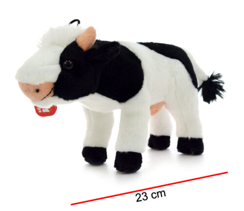 Peluche Vaca Parada 23Cm- Phi Phi Toys