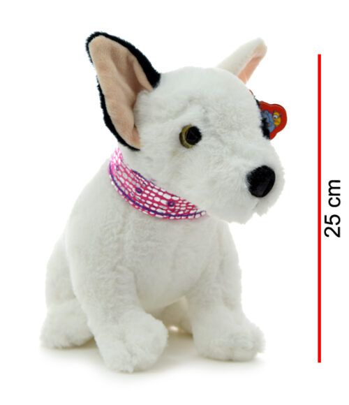 Peluche Perro De Raza 25Cm - Phi Phi Toys