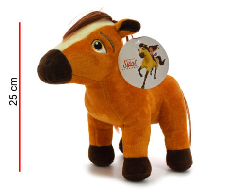 Peluche Spirit Caballo Parado-Precio Unitario- Phi Phi Toys