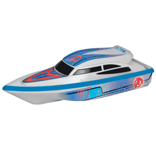 Lancha Advengers Speed Boat Accion En El Agua