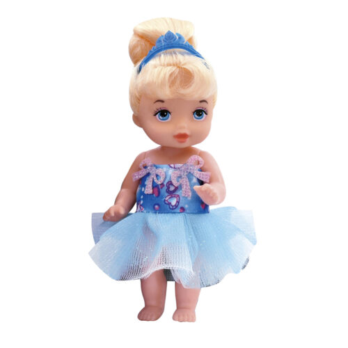 Mini Muñecas Pricesas My Little Princess Dolls -Precio unitario-Ditoys