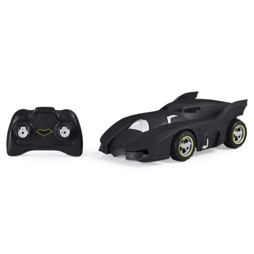 Dc Auto Batimovil A Radio Control Batman Original