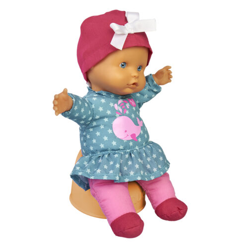 Nenuco Bebote Hacemos Pipi! Bebe Con Sonido Baby Talks Original