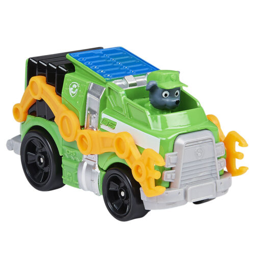 Paw Patrol -vehiculo Die-cast Con Figura Incorporada