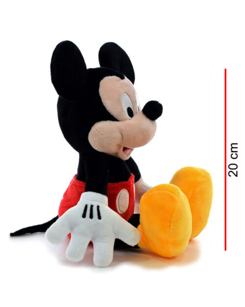 Peluche Disney Mickey 30 Cm-Phiphi Toys