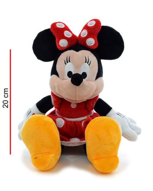 Peluche Disney Minnie 30 Cm -Phiphi Toys