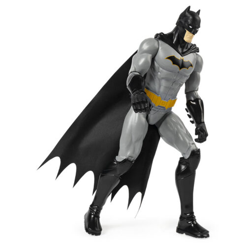 Muñeco Figura Articulada Batman –DC 30 CM -ORIGINAL