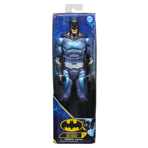 Muñeco Figura Articulada Batman –VS DC 30 CM -ORIGINAL
