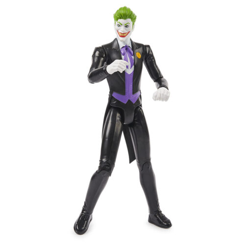 Muñeco Figura Articulada The Joker s1 DC 30 CM -ORIGINAL