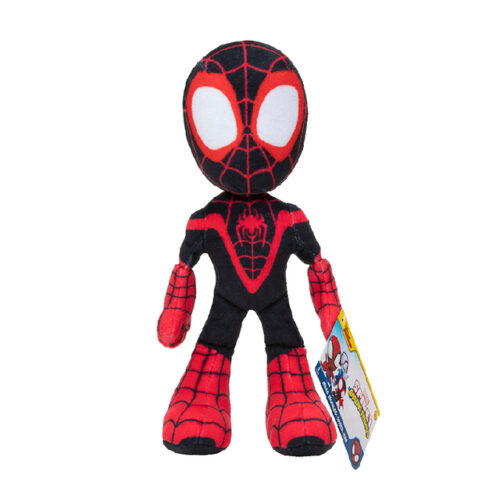 Peluche Spidey Amazing Friends Original 22 Cm Aprox
