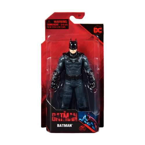 FIGURA ARTICULADA 15 CM BATMAN MOVIE DC – ORIGINAL