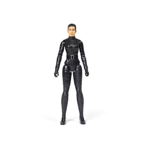 Muñeco Figura Articulada Batman MOVIE CAT WOMAN GATuBELA –  12″ DC 30 CM -ORIGINAL