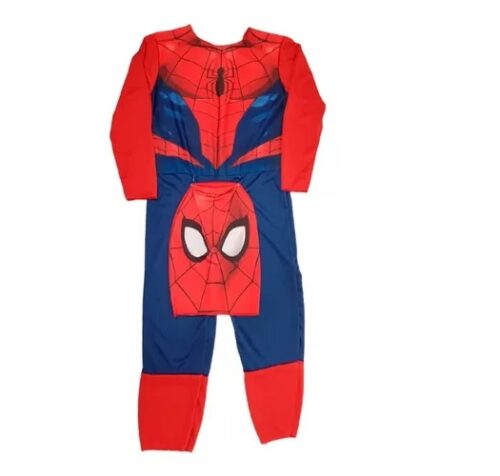 Disfraz Spiderman Hombre Araña T0 Marvel New Toys 8200