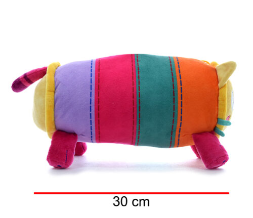 Peluche Gabby Dollhouse Peluche 30 Cm Pillow Cat Gato Alomohada GD002-Phiphi Toys