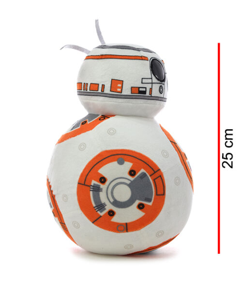 Peluche BB8 25CM Star Wars Original SW010-Phiphi Toys