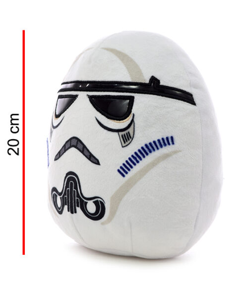 Peluche TROOPER CUTE 20CM Star Wars Mandalorian SW023 -Phiphi Toys
