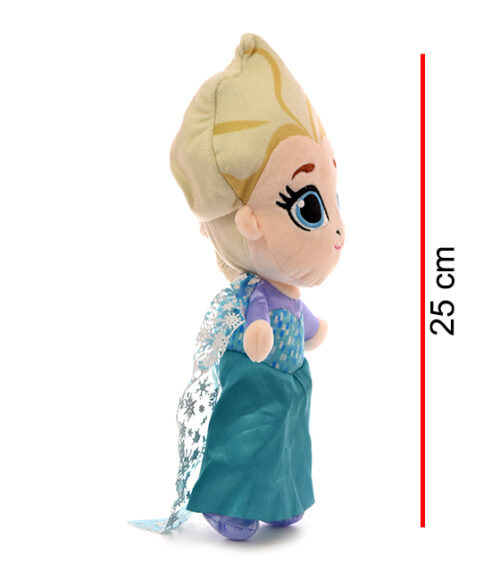 Muñeca Peluche ELSA 25CM Original-Phiphi Toys