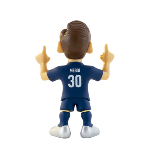 Minix Muñeco Lionel Messi Psg Paris Muñeco Figura 12 Cm