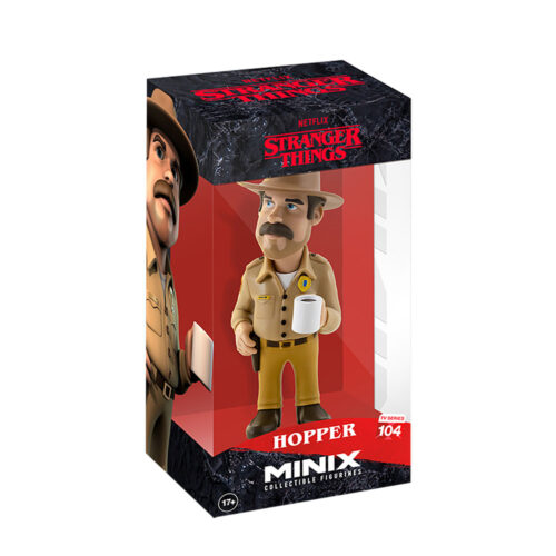 Minix Figura Coleccionable Stranger Things 12 Cm