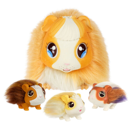 Little Live Pet Interactivo Cachorro Puppy C/ Casa 26477