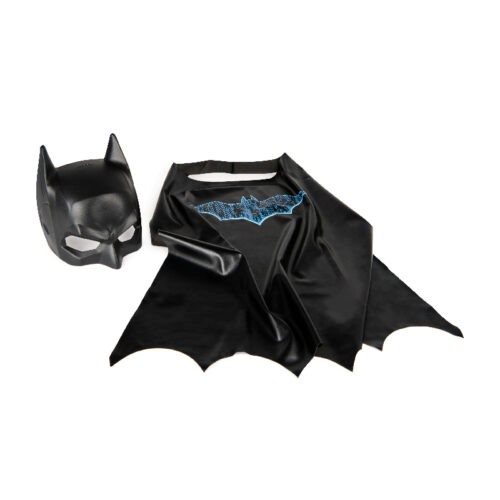 Mascara Y Capa Dc Comics BATMAN Movie Kit -67846-Original