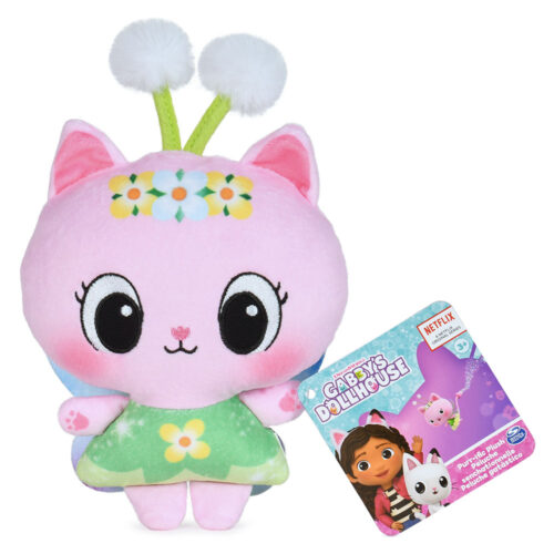 Peluche Gabby’s Dollhouse 21cm Bluey Push-36219-Original