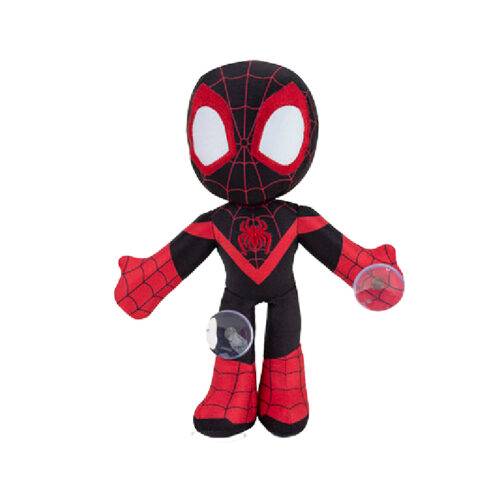 Spidey Muñeco Peluche C/ventosa 25 Cm Surtidos Snf0034