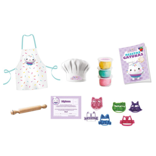 La Casa de Muñecas de Gabby | Playset Chef Original