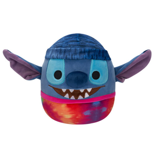 Peluche Squishmallowscoleccionable Disney Stitch Original