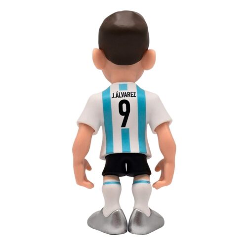 Minix Muñeco Julian Alvarez Argentina Muñeco Figura 12 Cm