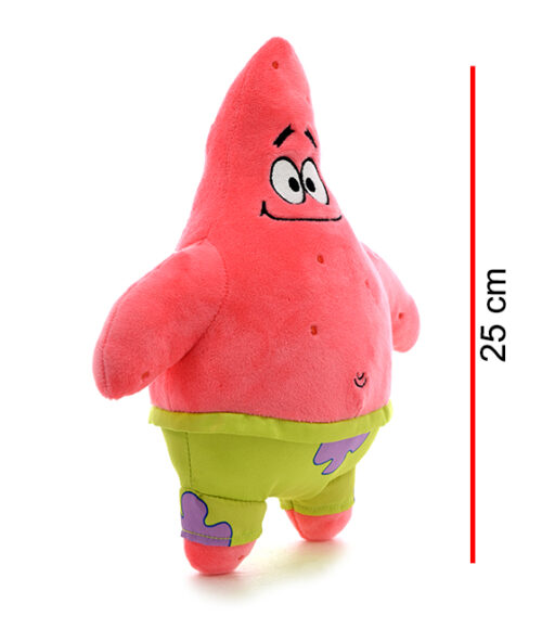 PELUCHE PATRICIO 25 CM ORIGINAL PHI PHI TOYS ART BE002