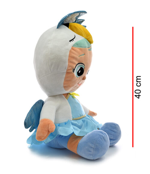 Peluche Muñeca Cry Baby Edicion Cuentos Clasicos C/U- Phi Phi Toys