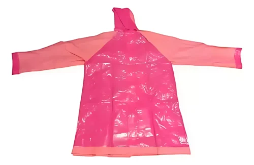 Pilotos Infantiles Pvc Impermeables 17 Pulgadas Originales Surtido En Modelos