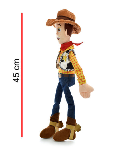 Peluche Woody 45cm Disney Pixar - Phi Phi Toys