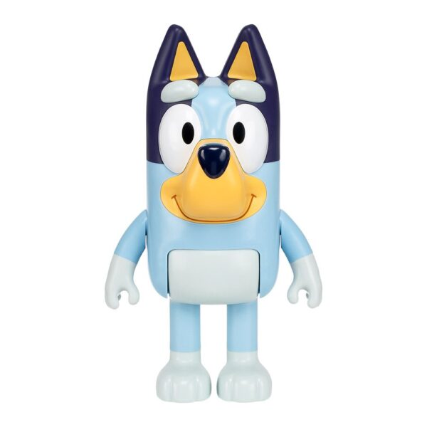 Bluey Mi Mejor Amigo Figura 25 Cm Plastico 3 Puntos De Articulacion 17640- Original - Imagen 2