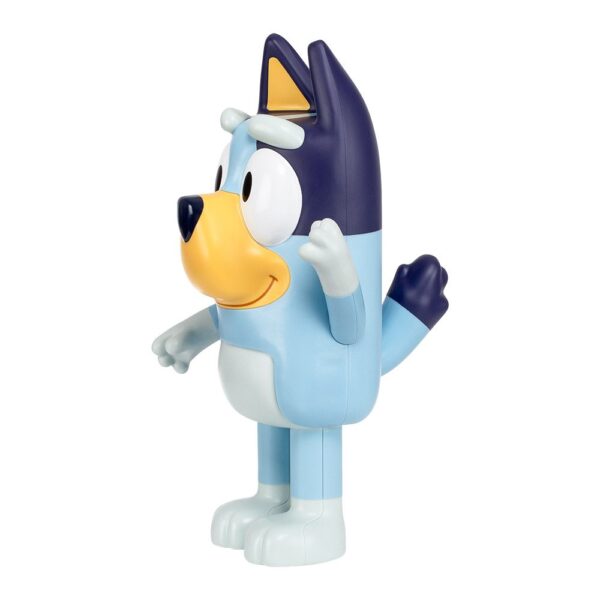 Bluey Mi Mejor Amigo Figura 25 Cm Plastico 3 Puntos De Articulacion 17640- Original - Imagen 3