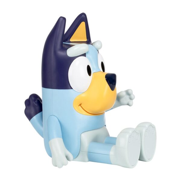 Bluey Mi Mejor Amigo Figura 25 Cm Plastico 3 Puntos De Articulacion 17640- Original - Imagen 4