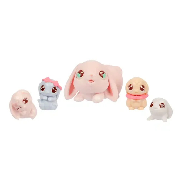 Little Live  Mini Mama Surprise! Raton/Conejo - Imagen 5
