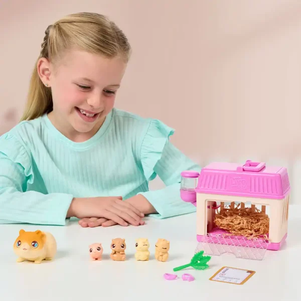 Little Live  Mini Mama Surprise! Raton/Conejo - Imagen 7