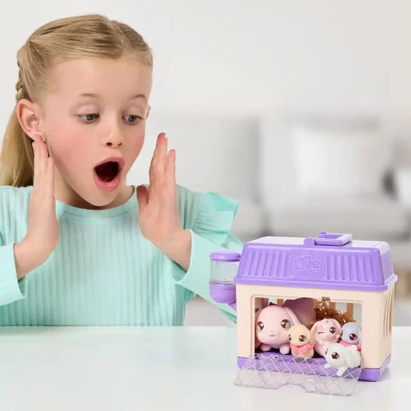Little Live  Mini Mama Surprise! Raton/Conejo - Imagen 8