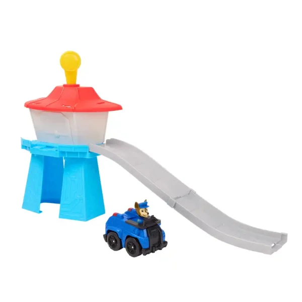 Paw Patrol Mini Torre Con Rampa Y Personaje-Original - Imagen 5