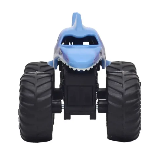 Monster Jam Monster Jam Playset Juego98954- Original