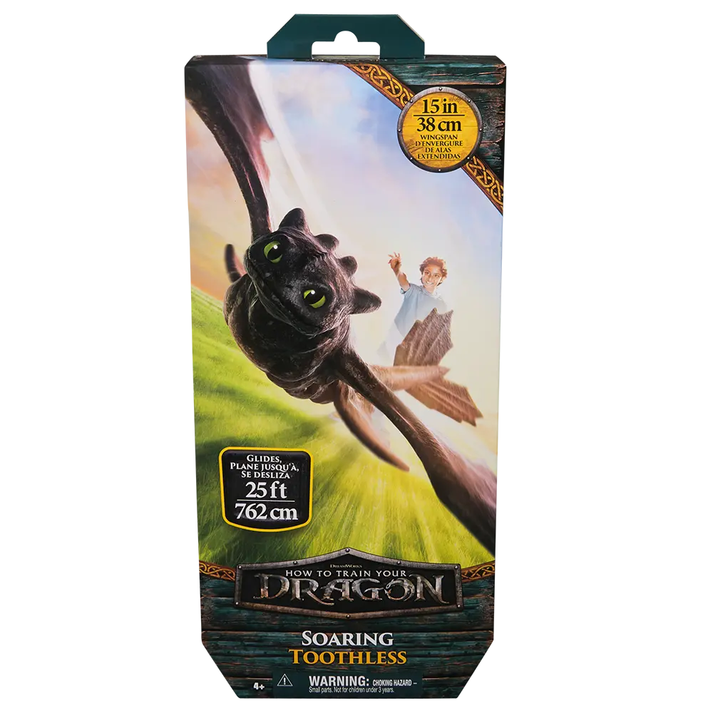 Figura Chimuelo Goma Espuma Grande Para Hacer Volar 38 cm