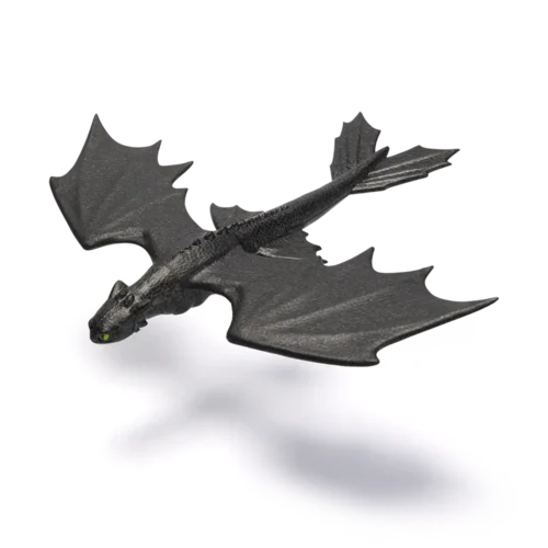 Figura Chimuelo Goma Espuma  Grande Para Hacer Volar 38 cm