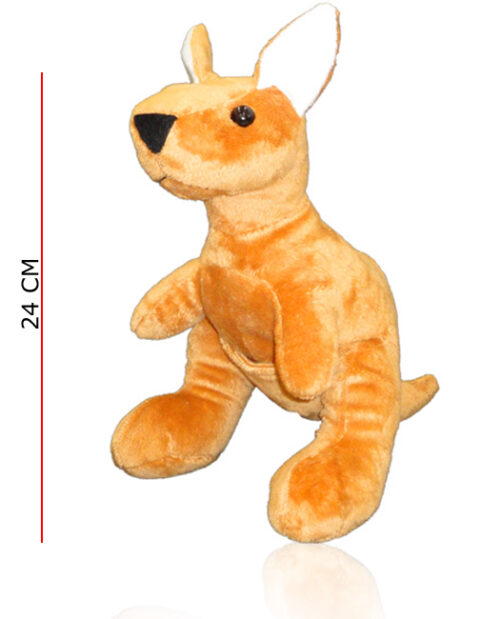 2397-Peluche Canguro 24 Cm - Phi Phi Toys