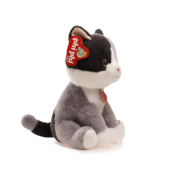 8239-Peluche Mediano Gatos 29 Cm - Phi Phi Toys - Imagen 5